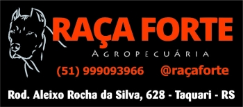 Agropecuária Raça Forte